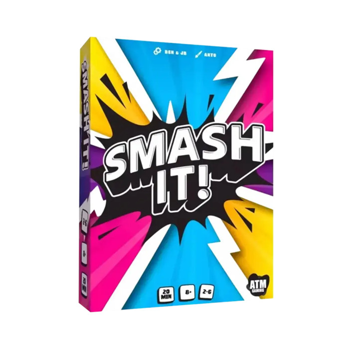 SMASH IT SMASH IT