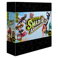 SMASH UP : ANNIVERSAIRE