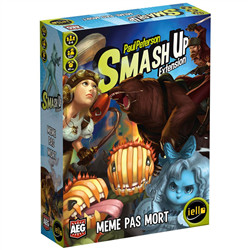 SMASH UP - MÊME PAS MORT