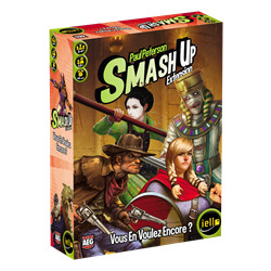 SMASH UP - VOUS EN VOULEZ ENCORE