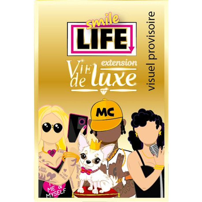 SMILE LIFE EXT. VIE DE LUXE SMILE LIFE EXT. VIE DE LUXE