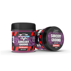 SORCERY GROUND 100 ML.