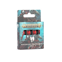 SOULBLIGHT GRAVELORDS DICE (V4)