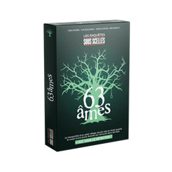 SOUS SCELLÉS : 63 ÂMES
