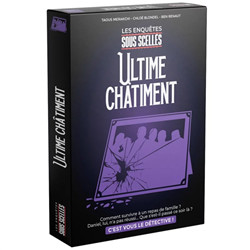 SOUS SCELLÉS : L'ULTIME CHATIMENT