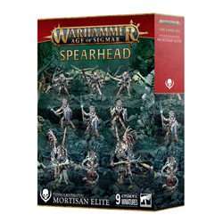 SPEARHEAD: ELITE DES MORTISANS