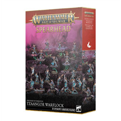 SPEARHEAD:TROUPEAU DE GUERRE DE TZAANGOR