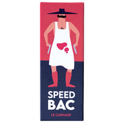 SPEED BAC ROUGE