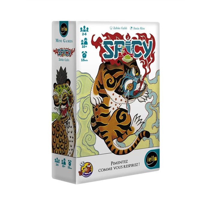 SPICY SPICY