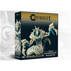 SPIRES: SEIGE BREAKER BEHEMOTH