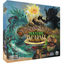 SPIRIT ISLAND NATURE INCARNÉE