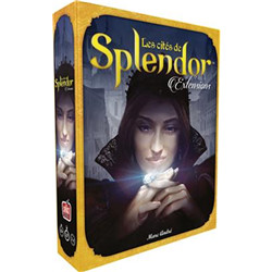 SPLENDOR - CITIES OF SPLENDOR