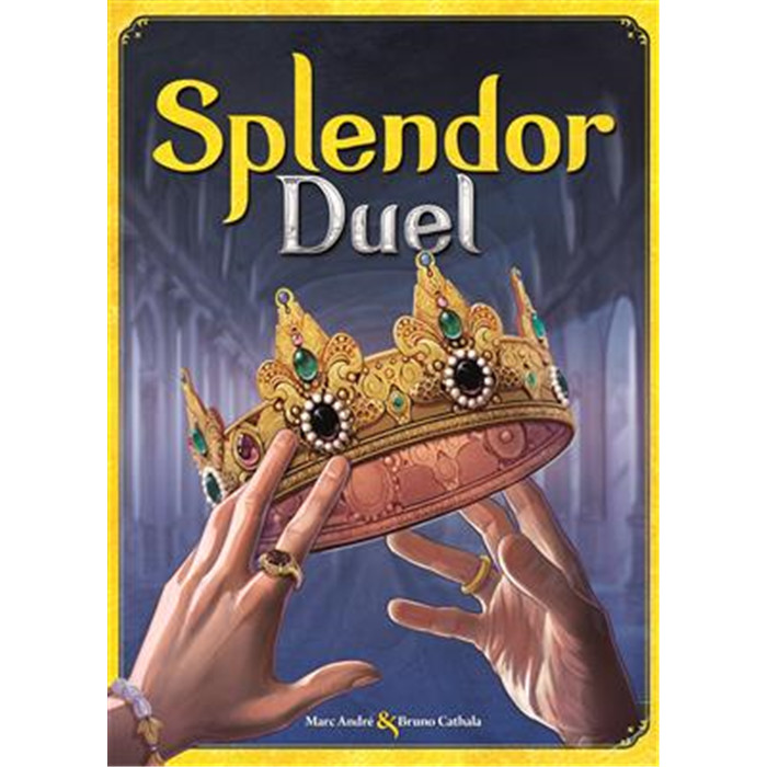 SPLENDOR DUEL SPLENDOR DUEL