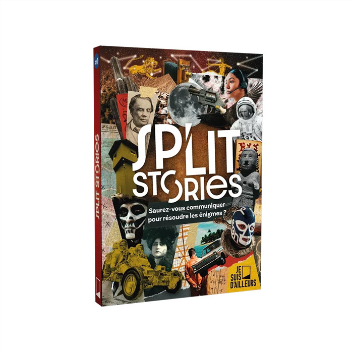 SPLIT STORIES SPLIT STORIES