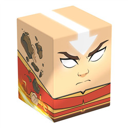 SQUAROES - AVATAR AANG