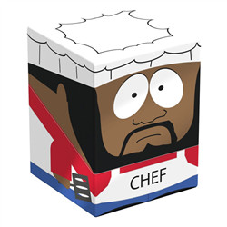 SQUAROES - CHEF