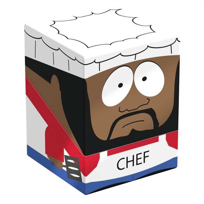 SQUAROES - CHEF SQUAROES - CHEF