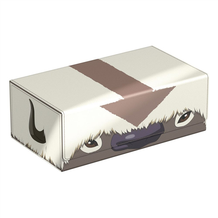 SQUAROES - COLLECTORS CASE AVATAR: THE LAST AIRBENDER - APPA SQUAROES - COLLECTORS CASE AVATAR: THE LAST AIRBENDER - APPA