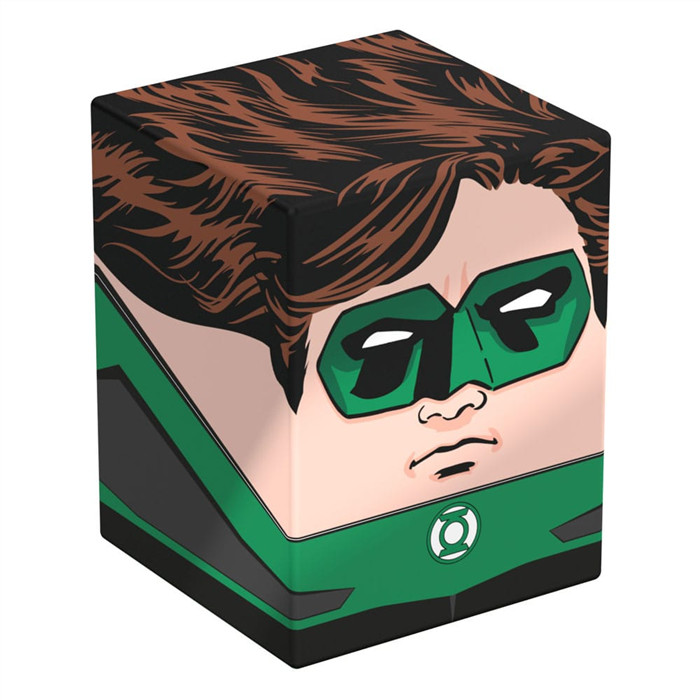 SQUAROES - GREEN LANTERN SQUAROES - GREEN LANTERN