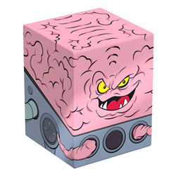 SQUAROES - KRANG WITH BUBBLEWALKER