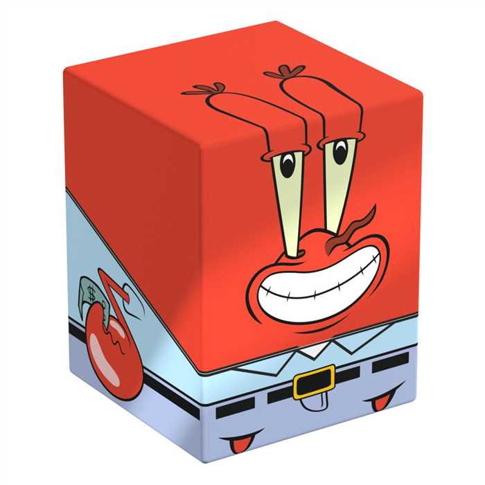 SQUAROES -  MR. KRABS SQUAROES -  MR. KRABS