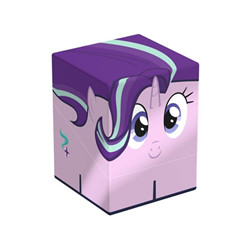 SQUAROES SQUAROE MY LITTLE PONY "FRIENDSHIP IS MAGIC" MLP002 - STARLIGHT GL