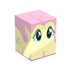 SQUAROES SQUAROE MY LITTLE PONY "FRIENDSHIP IS MAGIC" MLP003 - FLUTTERSHY