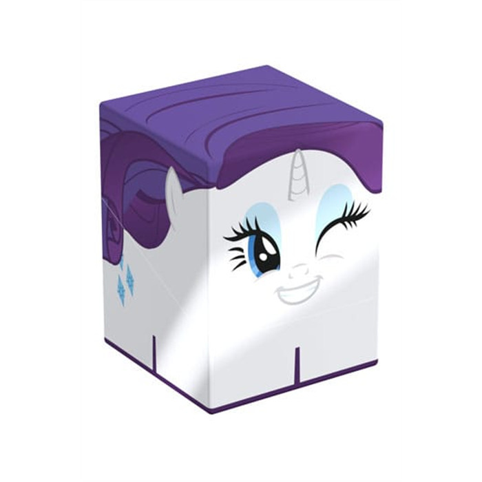 SQUAROES SQUAROE MY LITTLE PONY "FRIENDSHIP IS MAGIC" MLP005 - RARITY SQUAROES SQUAROE MY LITTLE PONY "FRIENDSHIP IS MAGIC" MLP005 - RARITY