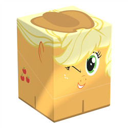 SQUAROES SQUAROE MY LITTLE PONY "FRIENDSHIP IS MAGIC" MLP008 - APPLE JACK