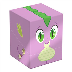 SQUAROES SQUAROE MY LITTLE PONY "FRIENDSHIP IS MAGIC" MLP009 - SPIKE