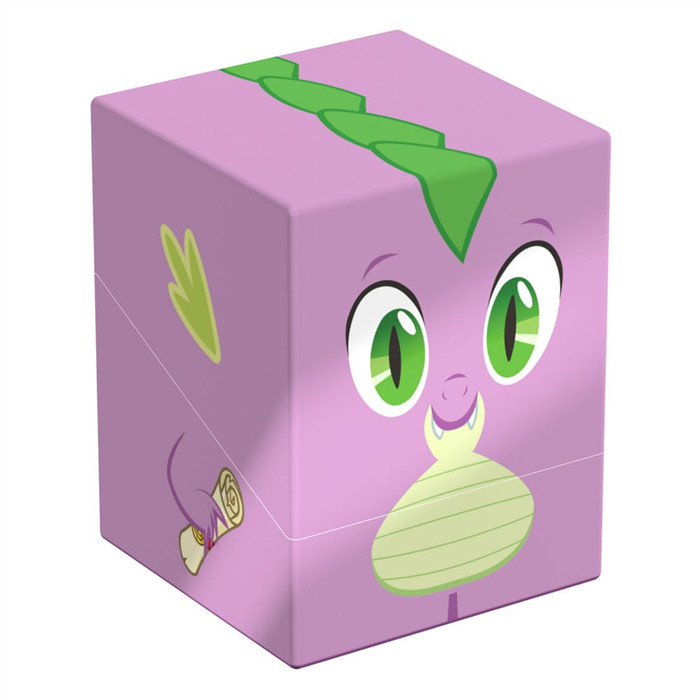 SQUAROES SQUAROE MY LITTLE PONY "FRIENDSHIP IS MAGIC" MLP009 - SPIKE SQUAROES SQUAROE MY LITTLE PONY "FRIENDSHIP IS MAGIC" MLP009 - SPIKE