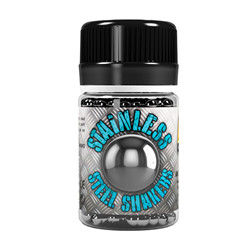 STAINLESS STEEL SHAKERS
