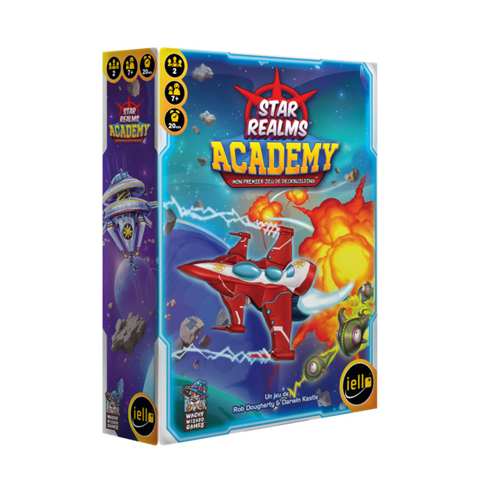 STAR REALMS ACADEMY STAR REALMS ACADEMY
