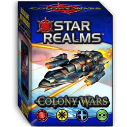 STAR REALMS - COLONY WARS