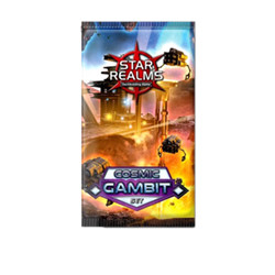 STAR REALMS - COMSIC GAMBIT
