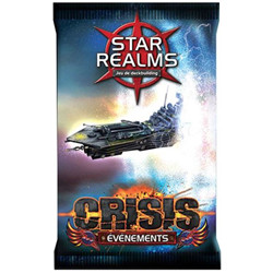 STAR REALMS - CRISIS ÉVÉNEMENTS