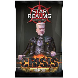 STAR REALMS - CRISIS HÉROS