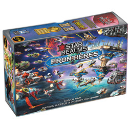 STAR REALMS - FRONTIÈRES