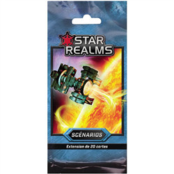 STAR REALMS - SCÉNARIOS