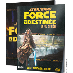 STAR WARS: FORCE & DESTINÉE - KIT DU MAÎTRE