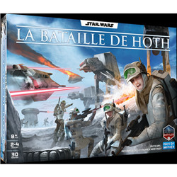 STAR WARS: LA BATAILLE DE HOTH