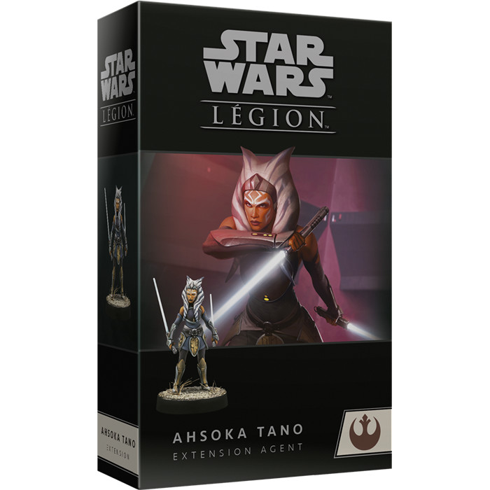 STAR WARS LEGION : AHSOKA TANO - EXTENSION AGENT STAR WARS LEGION : AHSOKA TANO - EXTENSION AGENT