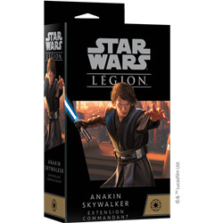 STAR WARS LEGION : ANAKIN SKYWALKER - EXTENSION COMMANDANT