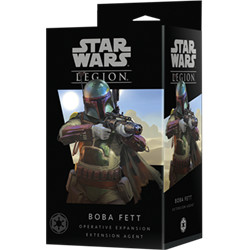 STAR WARS LEGION : BOBA FETT - EXTENSION AGENT