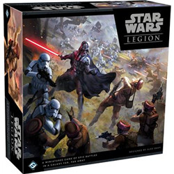 STAR WARS LEGION : BOITE DE BASE