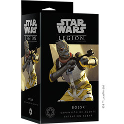 STAR WARS LEGION : BOSSK