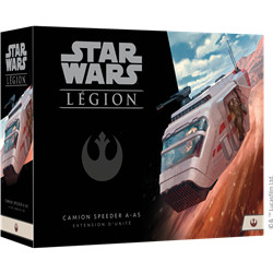 STAR WARS LEGION : CAMION SPEEDER A-A5