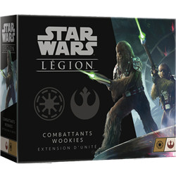 STAR WARS LEGION : COMBATTANTS WOOKIES