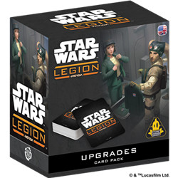 STAR WARS LEGION : COMMAND & TRAINING UPGRADE (CARD PACK)