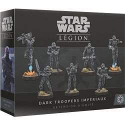 STAR WARS LEGION : DARK TROOPERS
